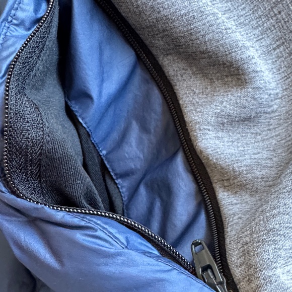 Adidas Men's Tech Frostguard
Recycled Content Down Quilted Insulated
Jacket Sz M - Picture 5 of 12